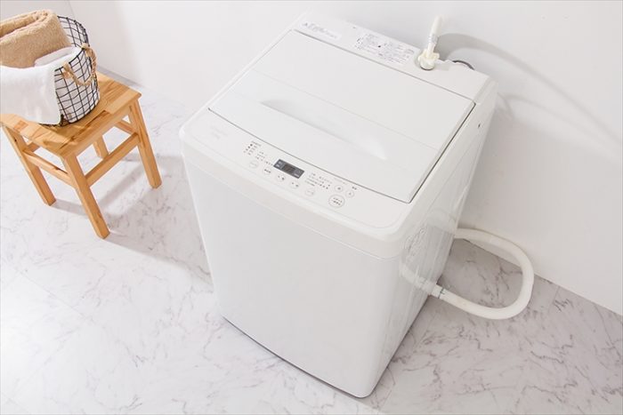 全自動洗濯機 5.5ｋg SP-WM55WH ホワイト | simplus シンプラス Official Site